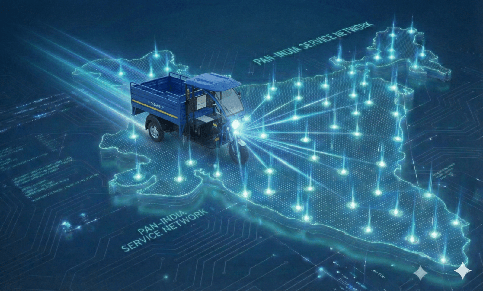 Dabang Loader Engineering Detail