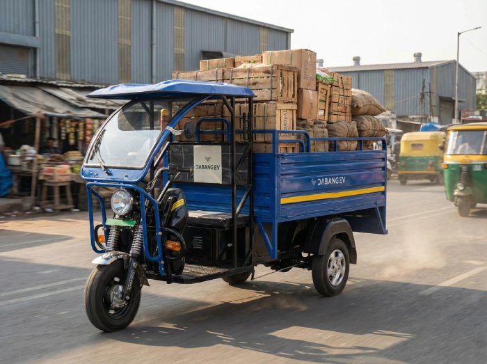 Dabang Loader Box Model
