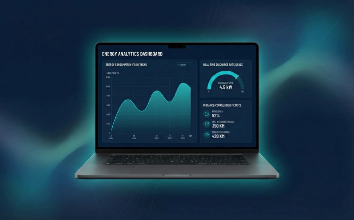 Energy Analytics Graph